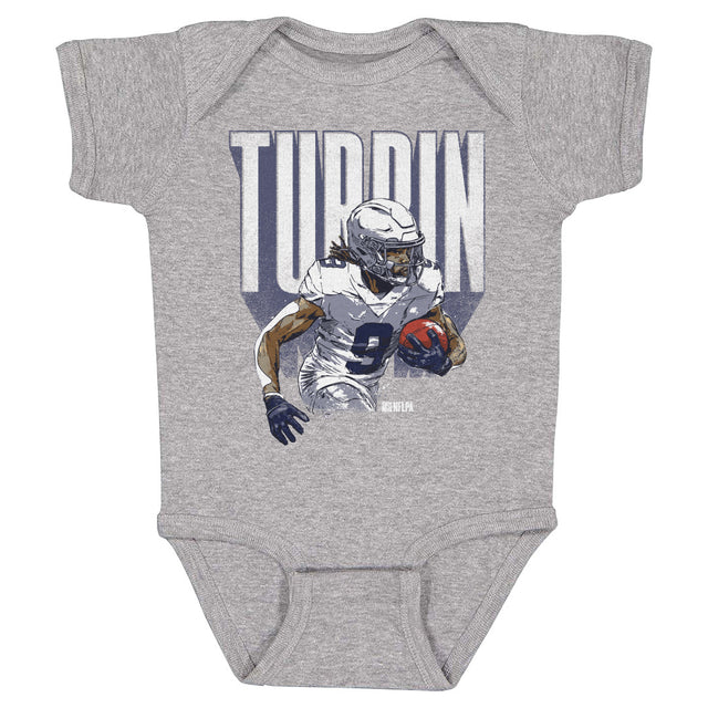 KaVontae Turpin Kids Baby Onesie | 500 LEVEL