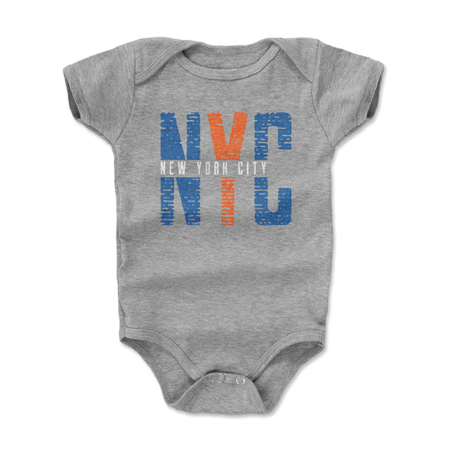 New York Kids Baby Onesie | 500 LEVEL
