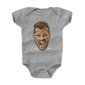 T.J. Watt Kids Baby Onesie | 500 LEVEL