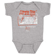 Paul Coffey Kids Baby Onesie | 500 LEVEL