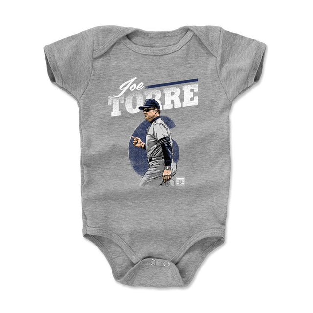 Joe Torre Kids Baby Onesie | 500 LEVEL