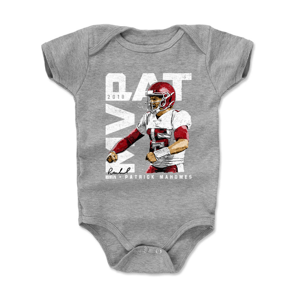 Patrick Mahomes Kids Baby Onesie | 500 LEVEL