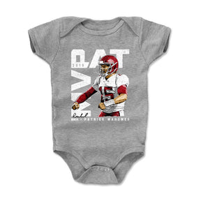 Patrick Mahomes Kids Baby Onesie | 500 LEVEL