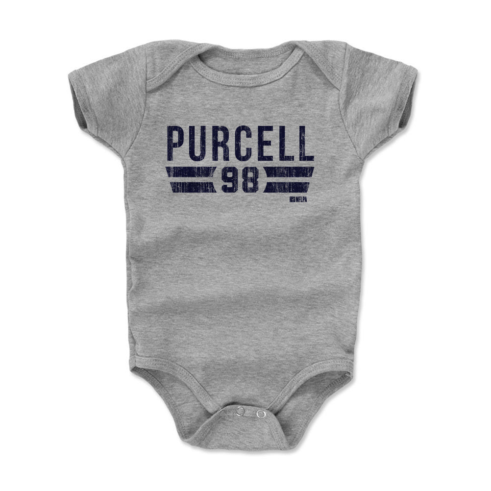 Mike Purcell Kids Baby Onesie | 500 LEVEL