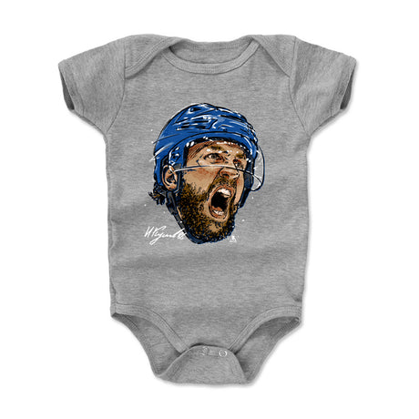 Nikita Kucherov Kids Baby Onesie | 500 LEVEL