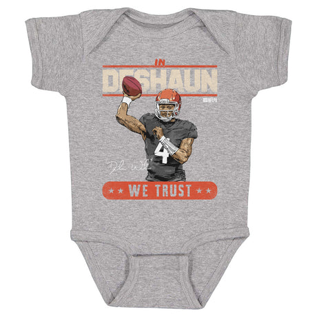 Deshaun Watson Kids Baby Onesie | 500 LEVEL