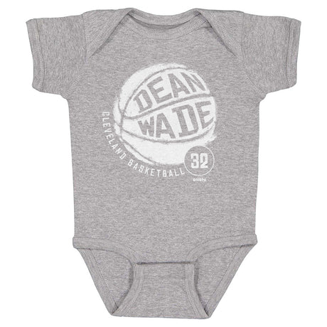 Dean Wade Kids Baby Onesie | 500 LEVEL