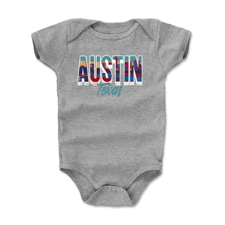 Austin Kids Baby Onesie | 500 LEVEL