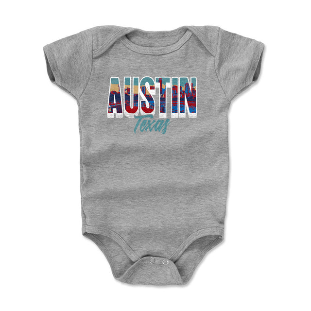 Austin Kids Baby Onesie | 500 LEVEL