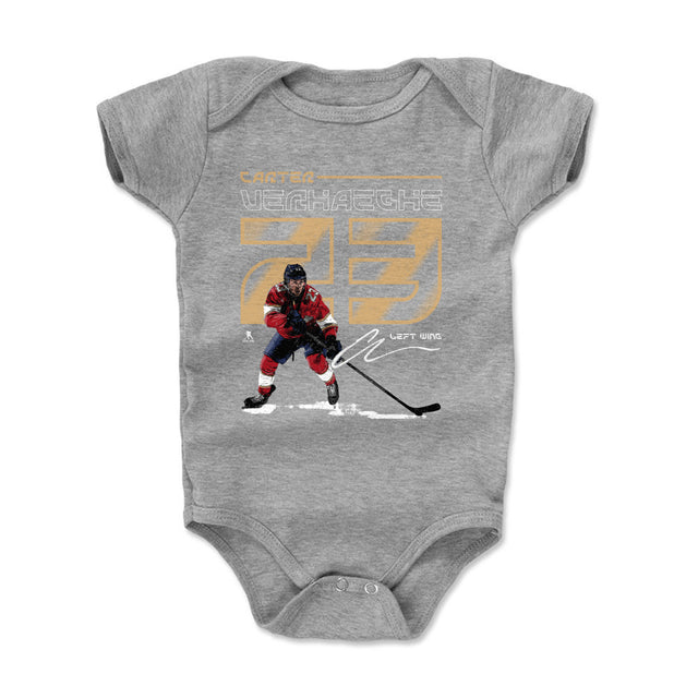 Carter Verhaeghe Kids Baby Onesie | 500 LEVEL