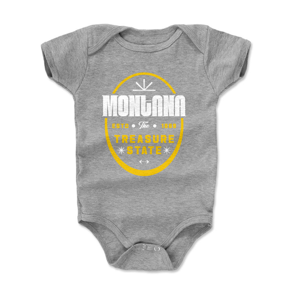 Montana Kids Baby Onesie | 500 LEVEL