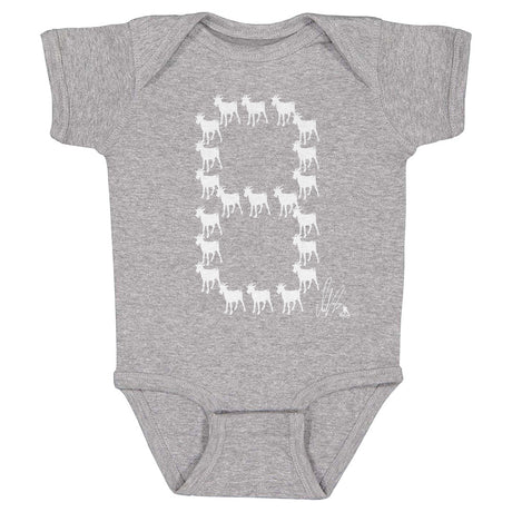 Alex Ovechkin Kids Baby Onesie | 500 LEVEL