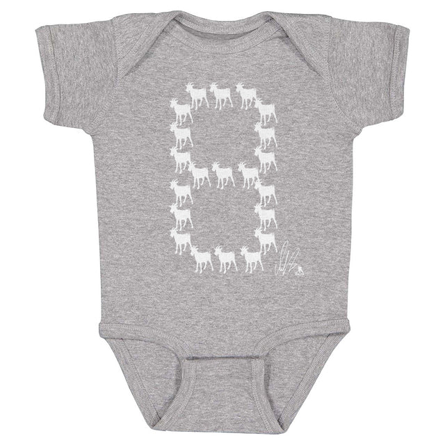 Alex Ovechkin Kids Baby Onesie | 500 LEVEL