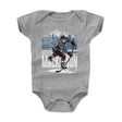 Nathan MacKinnon Kids Baby Onesie | 500 LEVEL