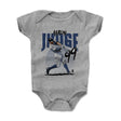Aaron Judge Kids Baby Onesie | 500 LEVEL