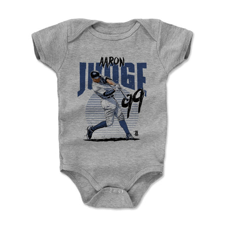 Aaron Judge Kids Baby Onesie | 500 LEVEL