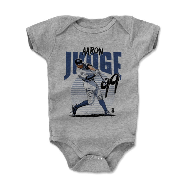 Aaron Judge Kids Baby Onesie | 500 LEVEL