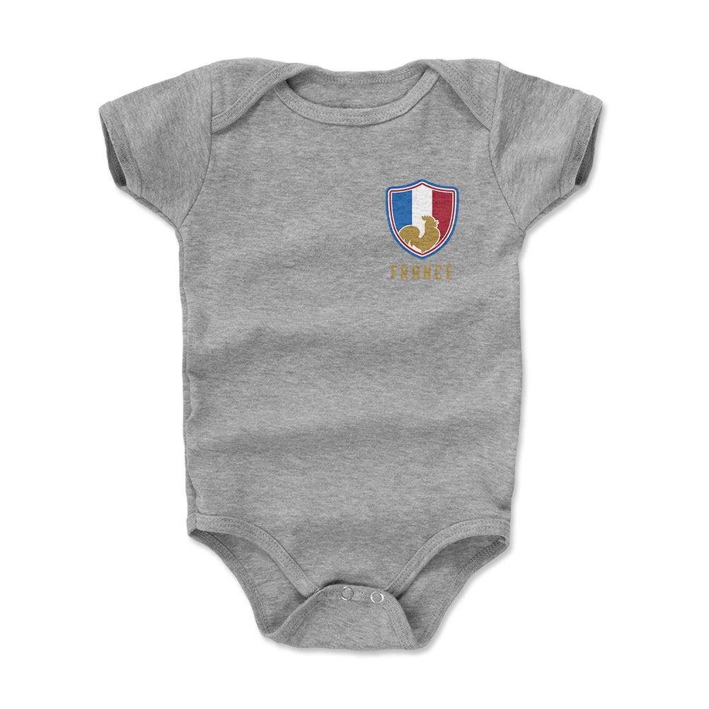 France Kids Baby Onesie | 500 LEVEL
