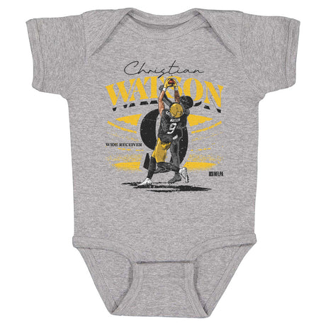 Christian Watson Kids Baby Onesie | 500 LEVEL