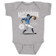 Shane McClanahan Kids Baby Onesie | 500 LEVEL