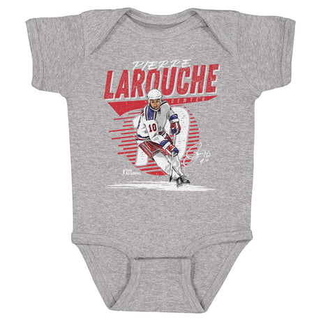 Pierre Larouche Kids Baby Onesie | 500 LEVEL