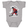 Dylan Strome Kids Baby Onesie | 500 LEVEL