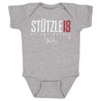 Tim Stutzle Kids Baby Onesie | 500 LEVEL