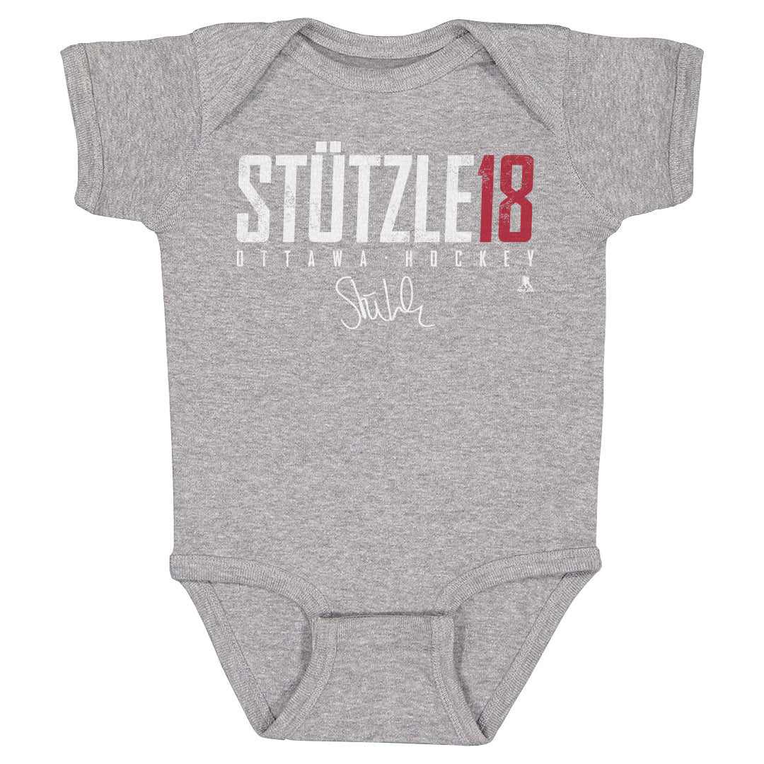 Tim Stutzle Kids Baby Onesie | 500 LEVEL