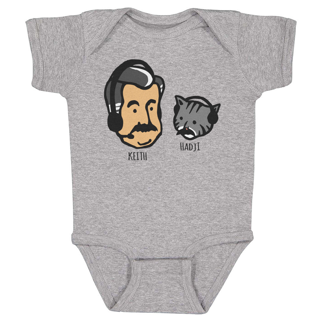 Keith Hernandez Kids Baby Onesie | 500 LEVEL