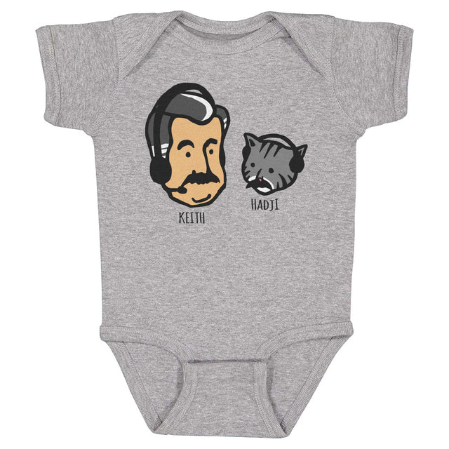 Keith Hernandez Kids Baby Onesie | 500 LEVEL