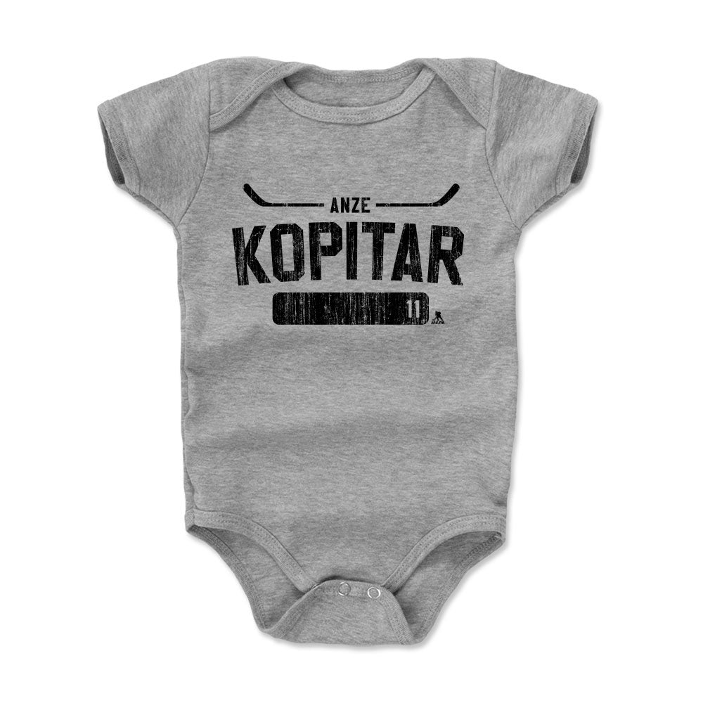 Anze Kopitar Kids Baby Onesie | 500 LEVEL