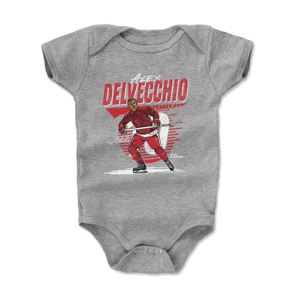 Alex Delvecchio Kids Baby Onesie | 500 LEVEL