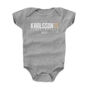 William Karlsson Kids Baby Onesie | 500 LEVEL