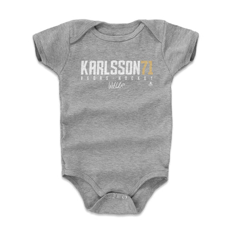 William Karlsson Kids Baby Onesie | 500 LEVEL