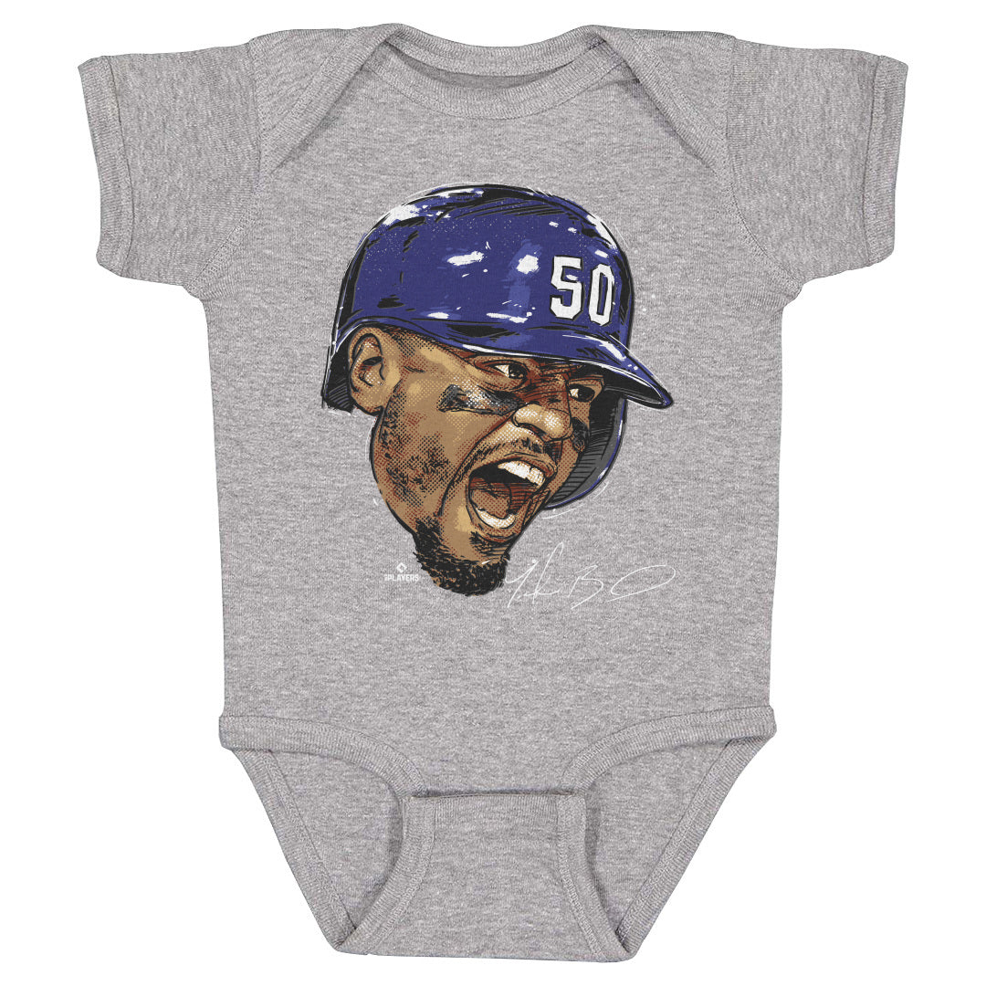Mookie Betts Kids Baby Onesie | 500 LEVEL
