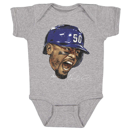 Mookie Betts Kids Baby Onesie | 500 LEVEL