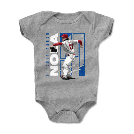 Aaron Nola Kids Baby Onesie | 500 LEVEL
