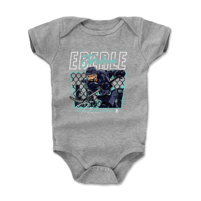 Jordan Eberle Kids Baby Onesie | 500 LEVEL