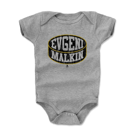 Evgeni Malkin Kids Baby Onesie | 500 LEVEL