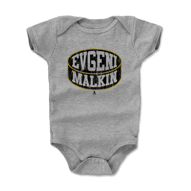 Evgeni Malkin Kids Baby Onesie | 500 LEVEL