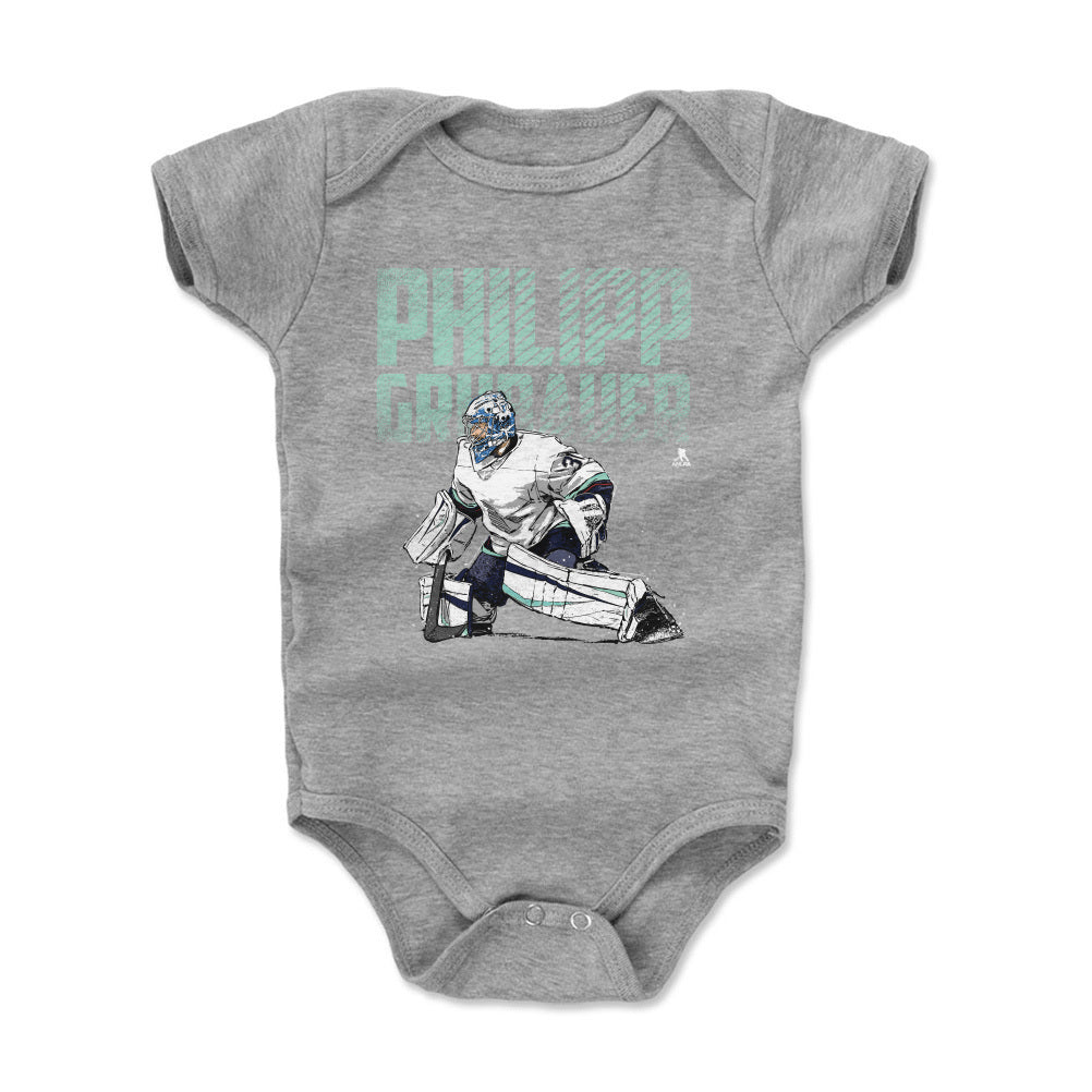 Philipp Grubauer Kids Baby Onesie | 500 LEVEL
