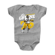 Mean Joe Greene Kids Baby Onesie | 500 LEVEL