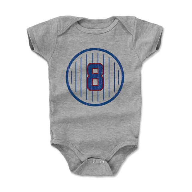 Andre Dawson Kids Baby Onesie | 500 LEVEL