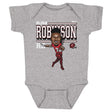 Bijan Robinson Kids Baby Onesie | 500 LEVEL