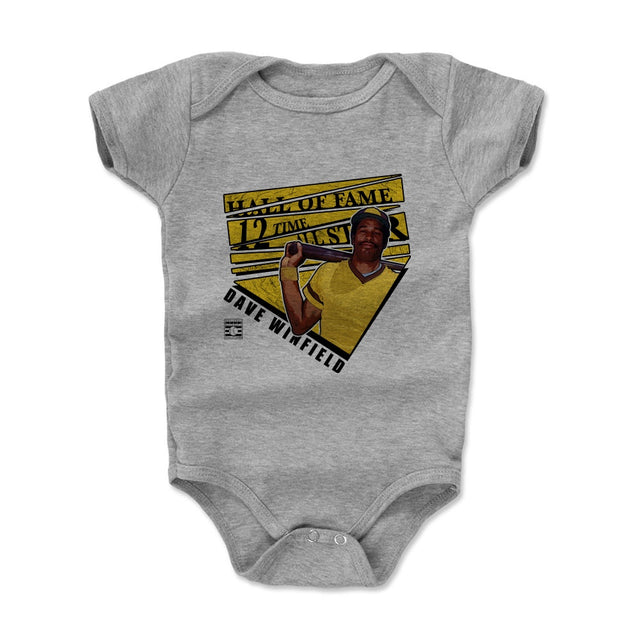 Dave Winfield Kids Baby Onesie | 500 LEVEL