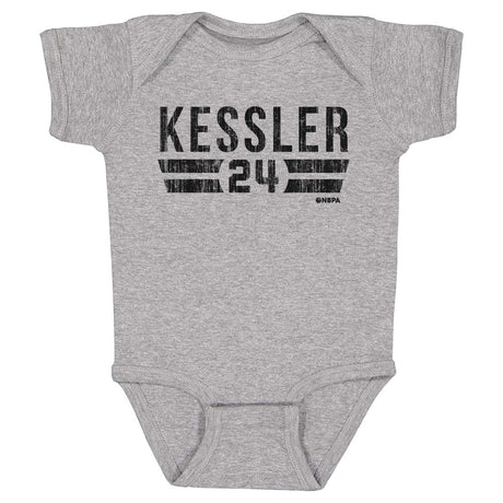 Walker Kessler Kids Baby Onesie | 500 LEVEL