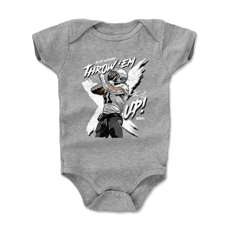 Alvin Kamara Kids Baby Onesie | 500 LEVEL