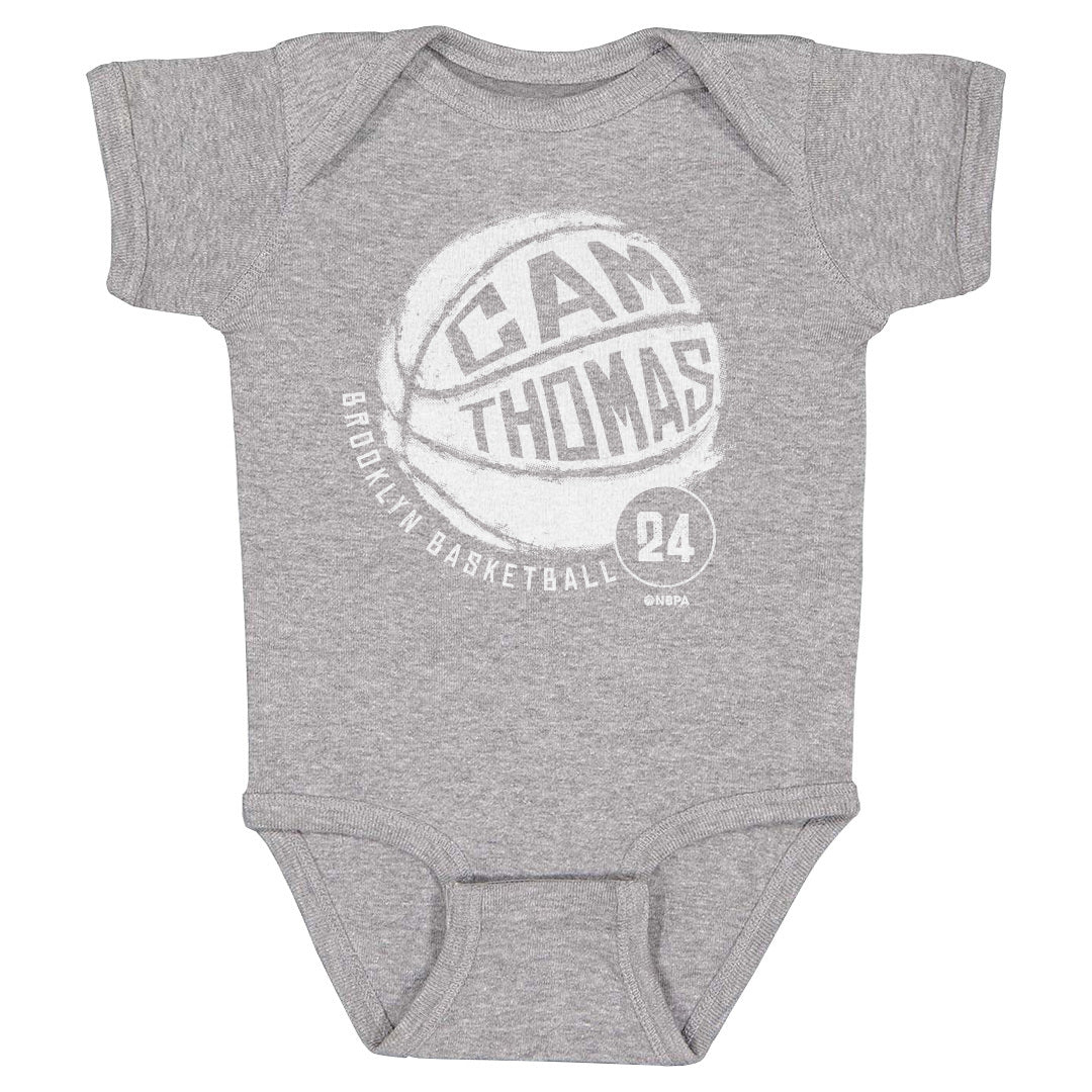 Cam Thomas Kids Baby Onesie | 500 LEVEL