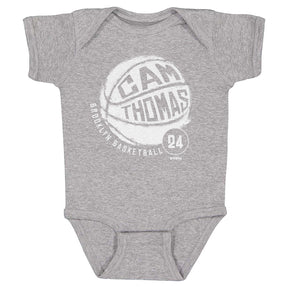 Cam Thomas Kids Baby Onesie | 500 LEVEL