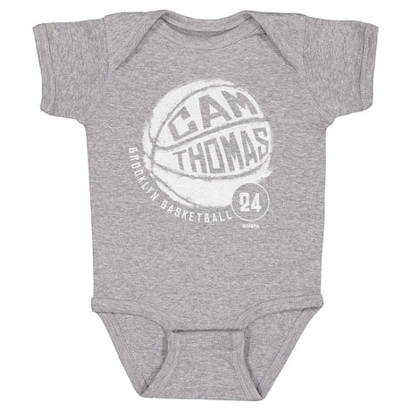 Cam Thomas Kids Baby Onesie | 500 LEVEL